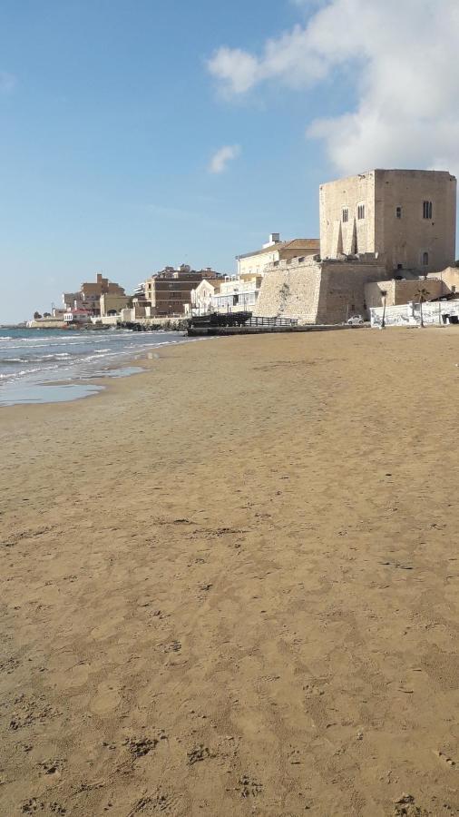 דירות פוצאלו Casa A 100Mt Mare מראה חיצוני תמונה