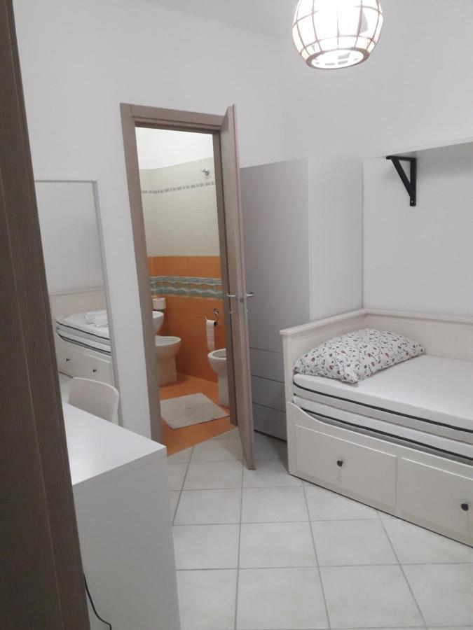 דירות פוצאלו Casa A 100Mt Mare מראה חיצוני תמונה